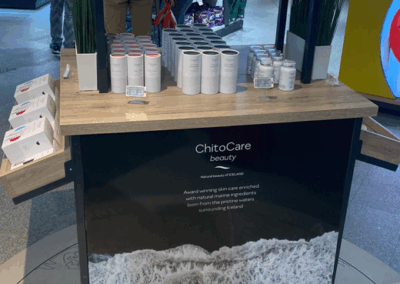ChitoCare í DutyFree